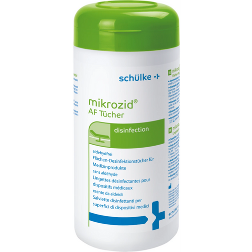 mikrozid AF wipes boks 150 stykk
