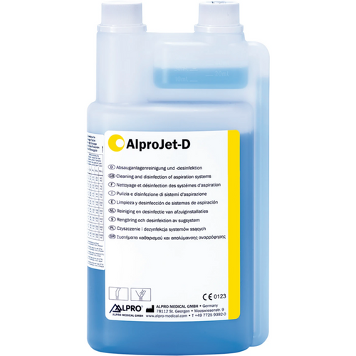 AlproJet-D doseringsflaske 1 liter