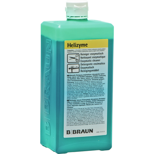 Helizyme flaske 1 liter