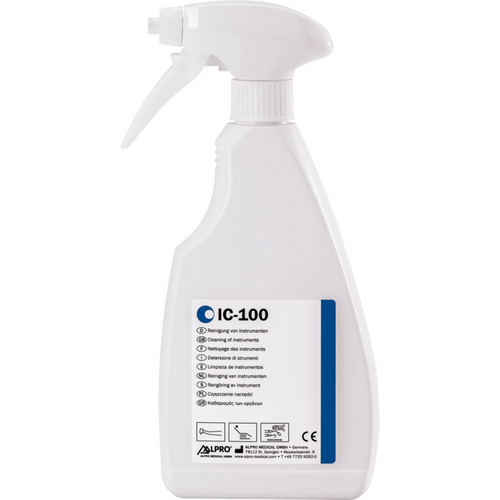 IC-100 flaske 500 ml