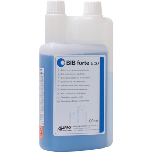 Netherlands BIB forte eco flaske 1 liter