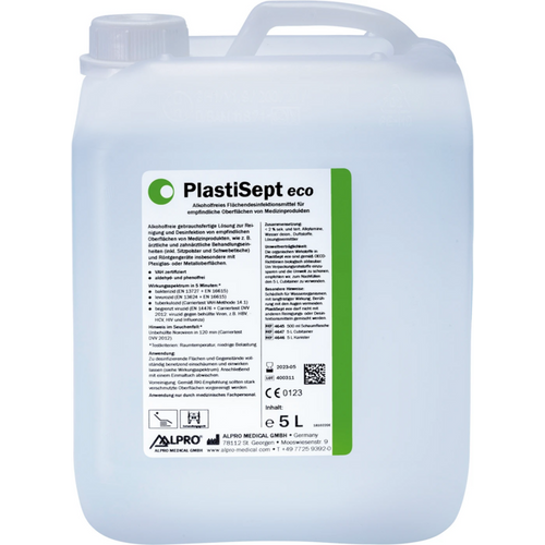 PlastiSept eco kanne 5 liter