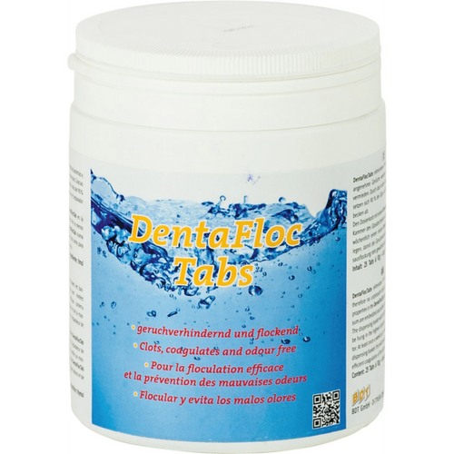 DentaFloc Tabs boks 25 stk.