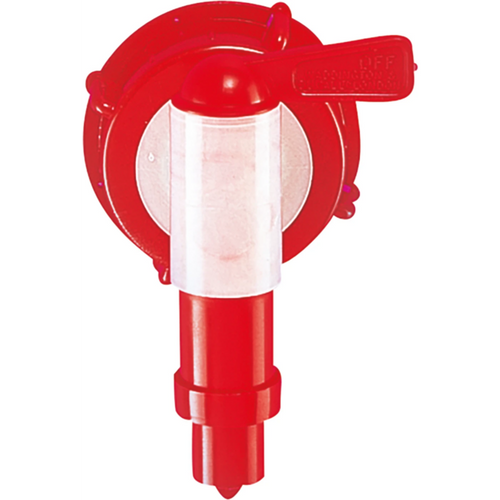 Tappekran for kanne stk. for 5 og 10 liters kanner