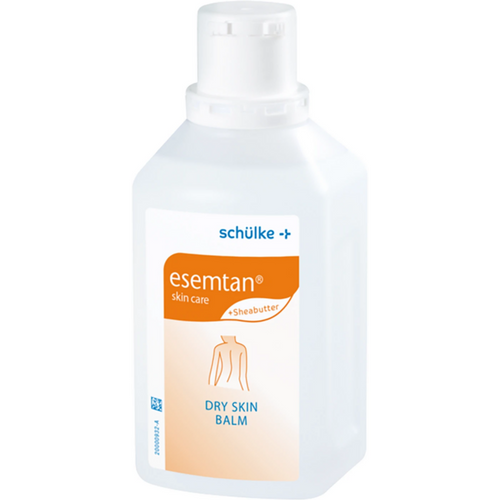 esemtan DRY SKIN BALM flaske 500 ml