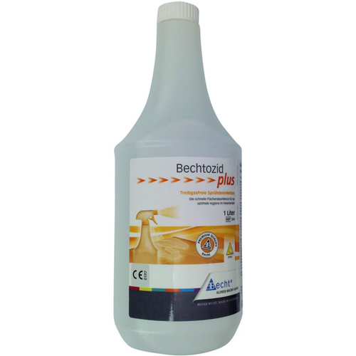 Bechtozide Plus flaske 1 liter Sitrus