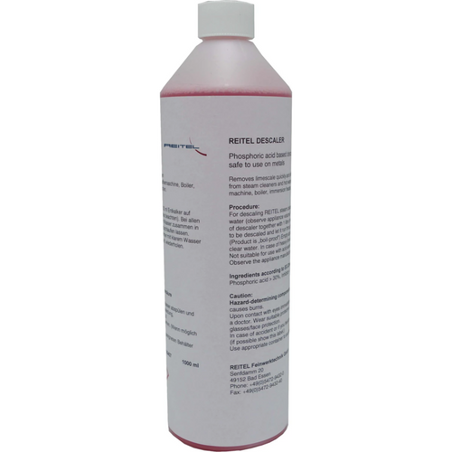 REITEL descaler flaske 1 liter