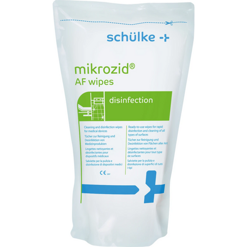 mikrozid AF wipes refillpose 150 stk