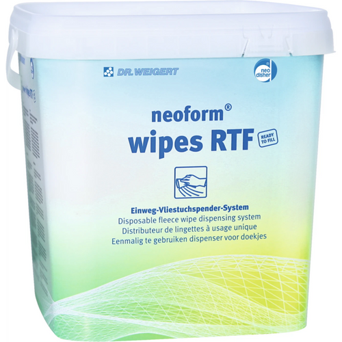 neoform wipes RTF spann 115 stk.