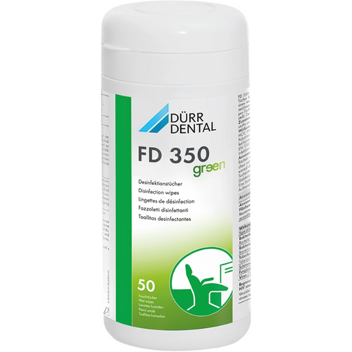 FD 350 green boks 50 stk.