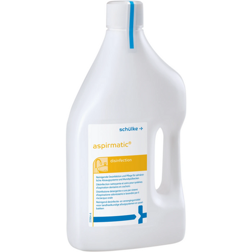 aspirmatic flaske 2 liter