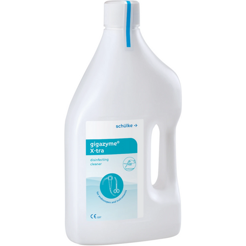 gigazyme X-tra flaske 2 liter