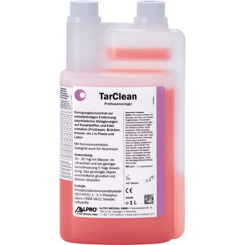 TarClean flaske 1 liter