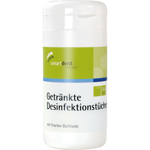 smart desinfiserende servietter boks 100 stk.