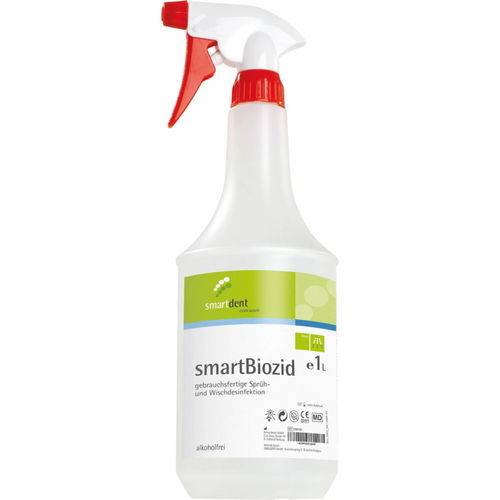 smartBiocide flaske 1 liter