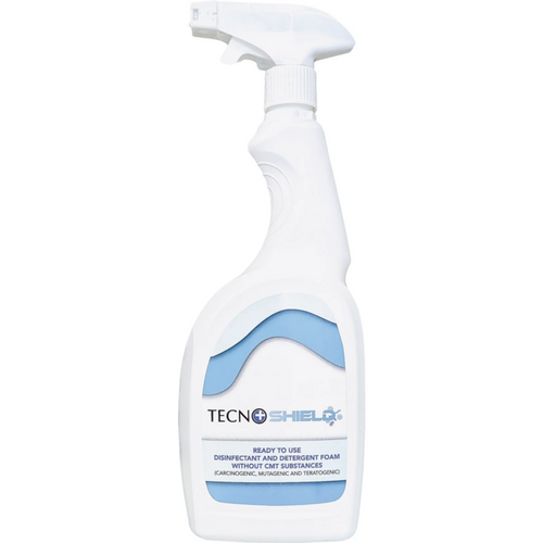 TECNOSHIELD polstringspleie Kartong 12 x 750 ml flasker