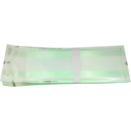 Pose med sidebrett type B Pakke med 10 x 50 poser B 32-3P, 150 x 50 x 460 mm