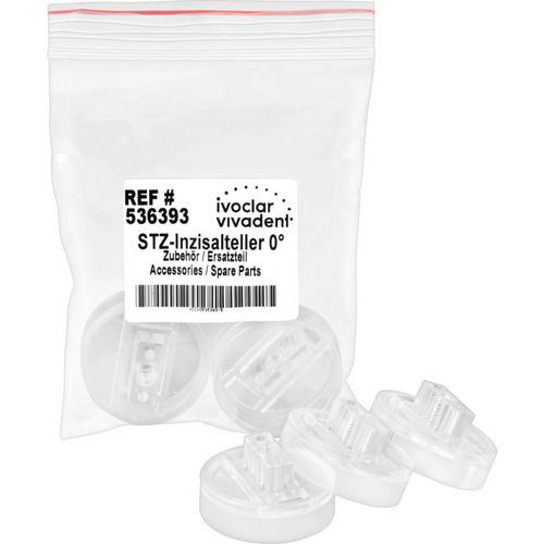 Insisalplate Stk. enkeltstykke