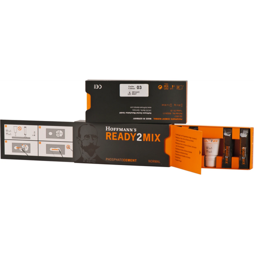 HOFFMANN'S READY2MIX 20 x 1 g stick pack FB3 normal herding, 10 ml væske