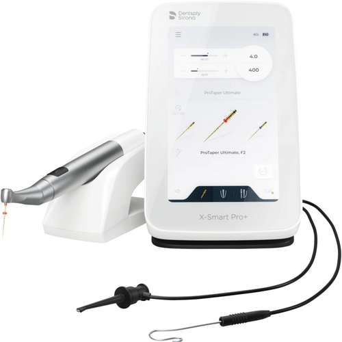 X-Smart® Pro+ X-Smart Pro+ endo-motor pakke med integrert apeks-lokator, tilbehør