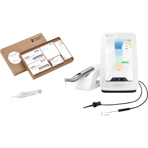 X-Smart® Pro+ 1 X-Smart Pro+, 1 ProTaper Ultimate Sett, 1 AH Plus Jet startpakke