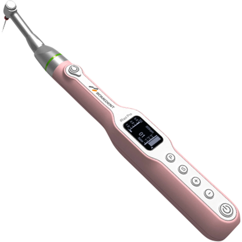 iRoot Pro Stykk Batteridrevet endomotor rosa