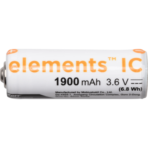 elements™ IC-batteri Stykke