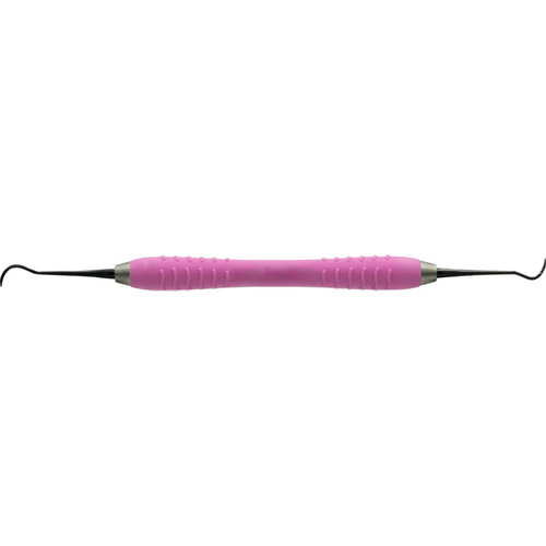 PolyFill Kompositt + Bonding-karver Stk. rosa