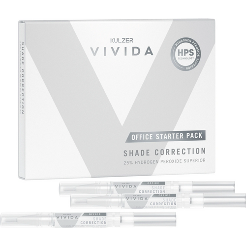 Kulzer Vivida Office 25% HPS Sett 3 x 2 ml penn 25%