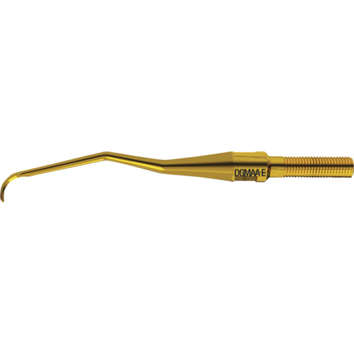 Quik-Tips™ - Double Gracey XP® SQUARED Stk. Mini figur A, anterior