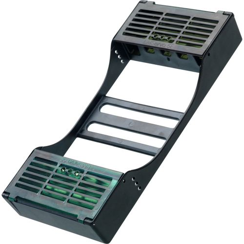 LM-SERVO™ E-INSTRUMENTKASSETTER Stk. grønn 180 x 83 x 26 mm, for 5 instrumenter