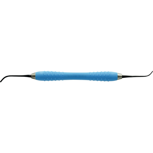 Komposittkondenserer Stk. 1 mm/1,5 mm lyseblå