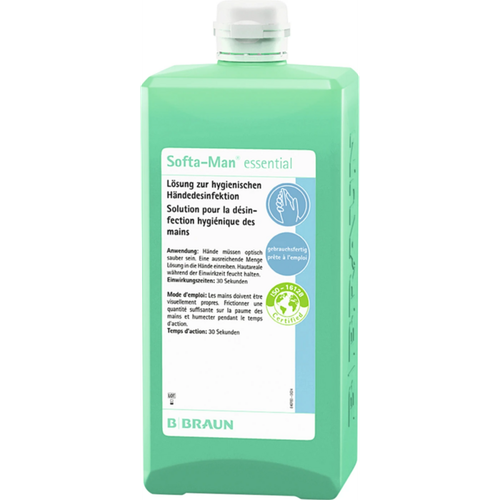 Softa-Man® essential Flaske 1 liter