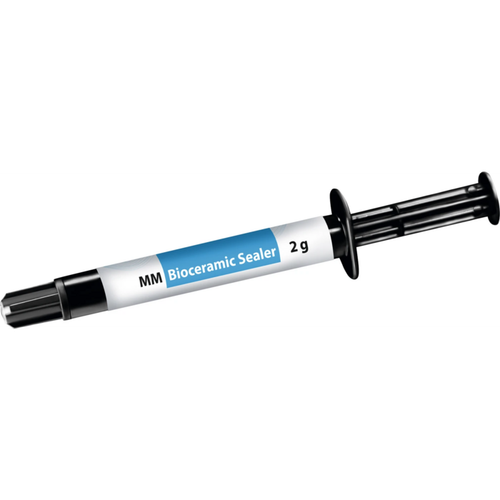 MM Bioceramic Sealer Pakke 2 g sprøyte, 20 spisser