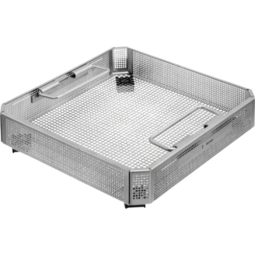 Silkurv Stk. JF113R, 243 x 253 x 76 mm, perforert