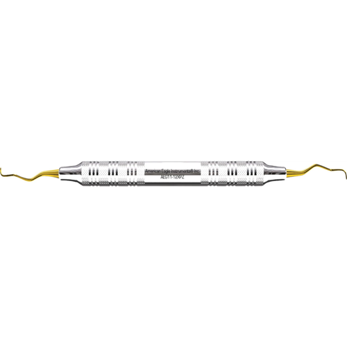 Gracey Standard Stk. XP Technology, 11-12, posterior, mesial, håndtak i rustfritt stål