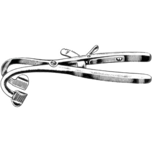 Munnsperre Denhart Stk. HSJ 203-13, 130 mm