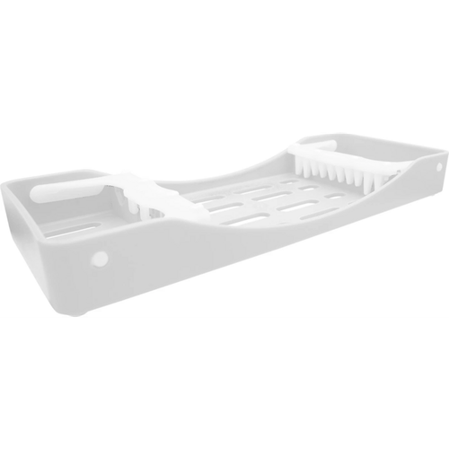 Steri-Wash-Tray Stk. for 5 instrumenter, hvit