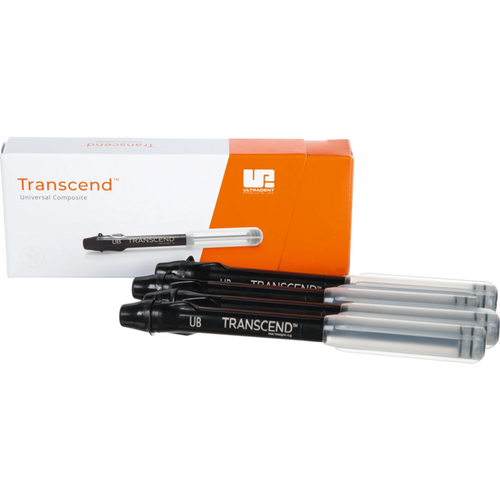 Transcend™ Sprøyte Econo Kit 4 x 4 g sprøyte universal body