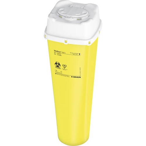 Medibox® Stk. for 6,8 liter