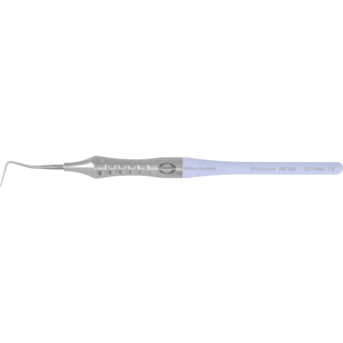 ERGOtouch sonde Stk. figur 8, pastellblå, form C