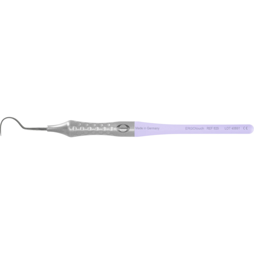 ERGOtouch sonde Stk. figur 10, pastellilla, form A