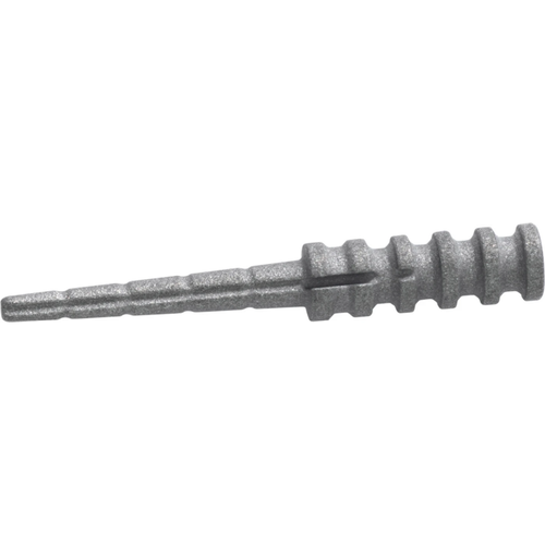 Exatec Titanium Refillpakke 10 Stk. svart, Ø 3 mm