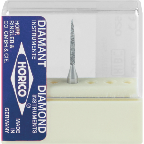 Diamantsliper 250 Stk. RA, figur 250, 10 mm, 012