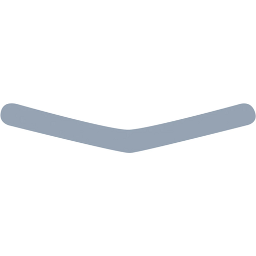Composi-Tight® slick bands™ for Tofflemire Refillpakke 100 Stk. grå, fjærhard, standard