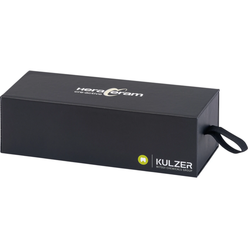 HeraCeram® cre-active Trial Kit 9 x 2 ml 2D & 3D Paste, 3 ml Glaze, 2 ml Liquid CAL, 2 x brushes