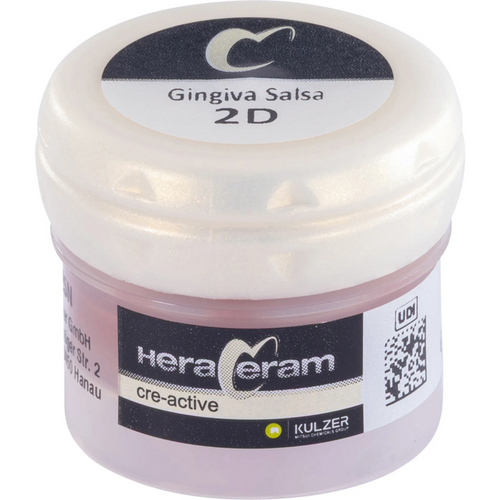 HeraCeram® cre-active Can(s) 2 ml Paste 2D, salsa