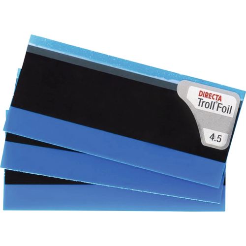 Troll®Foil 4.5 Pack of 80 foils blue
