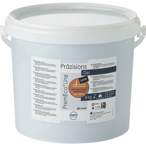 PremEco® Line precision gel Bucket 6 kg