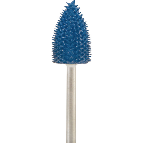 TOPDENT Carbide PIRANHA piece cone pointed, head length: 16 mm